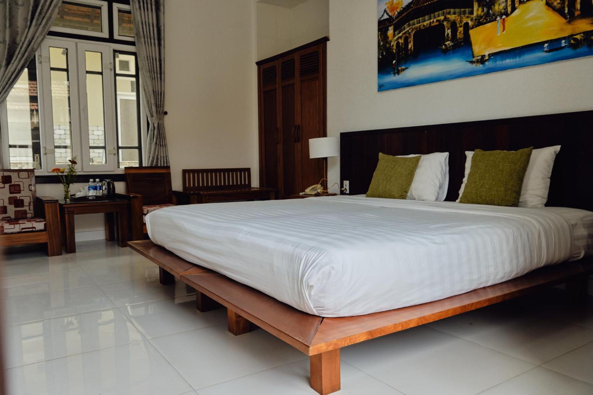 Hoi An Holiday Villa Екстериор снимка