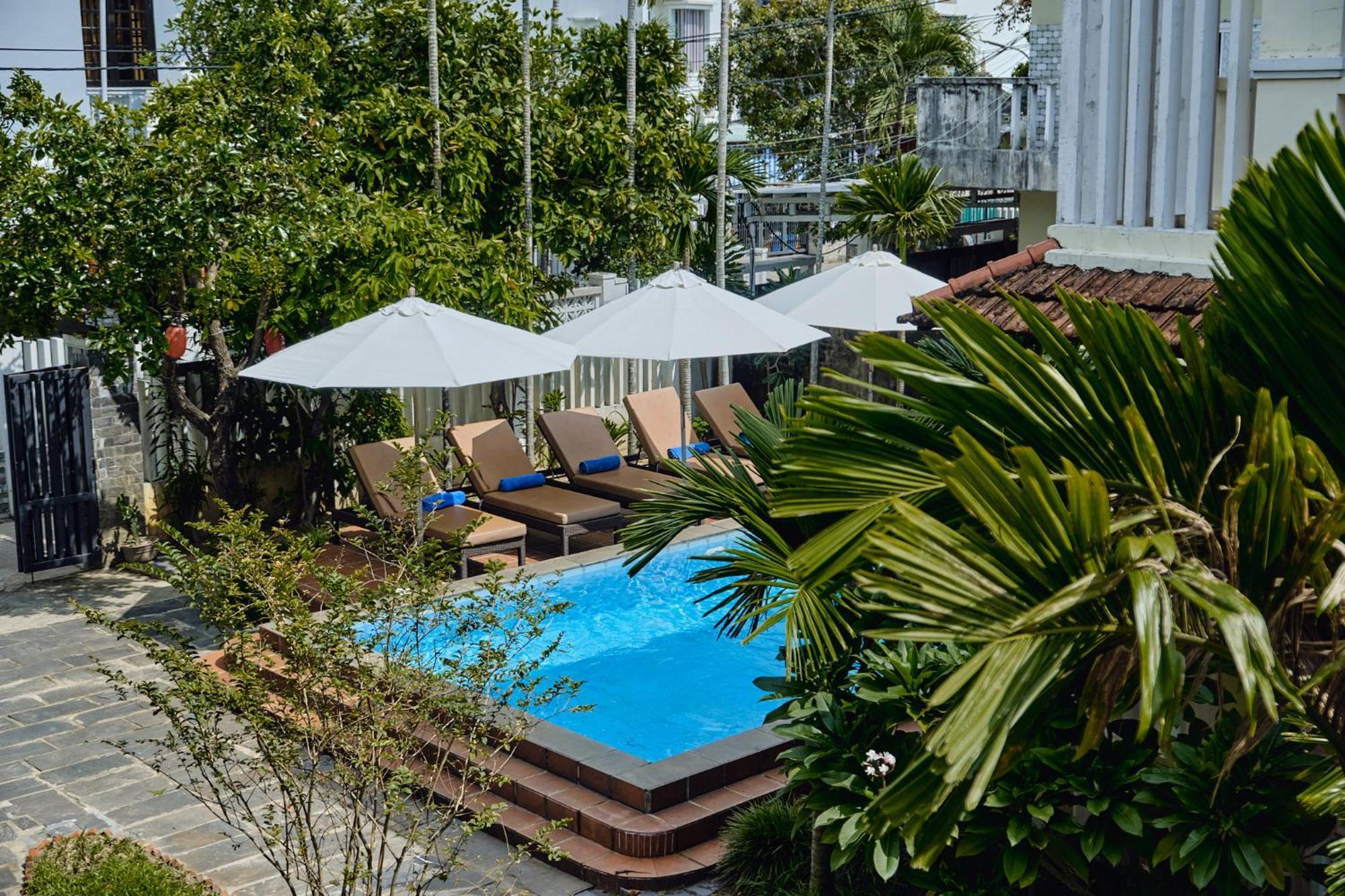 Hoi An Holiday Villa Екстериор снимка