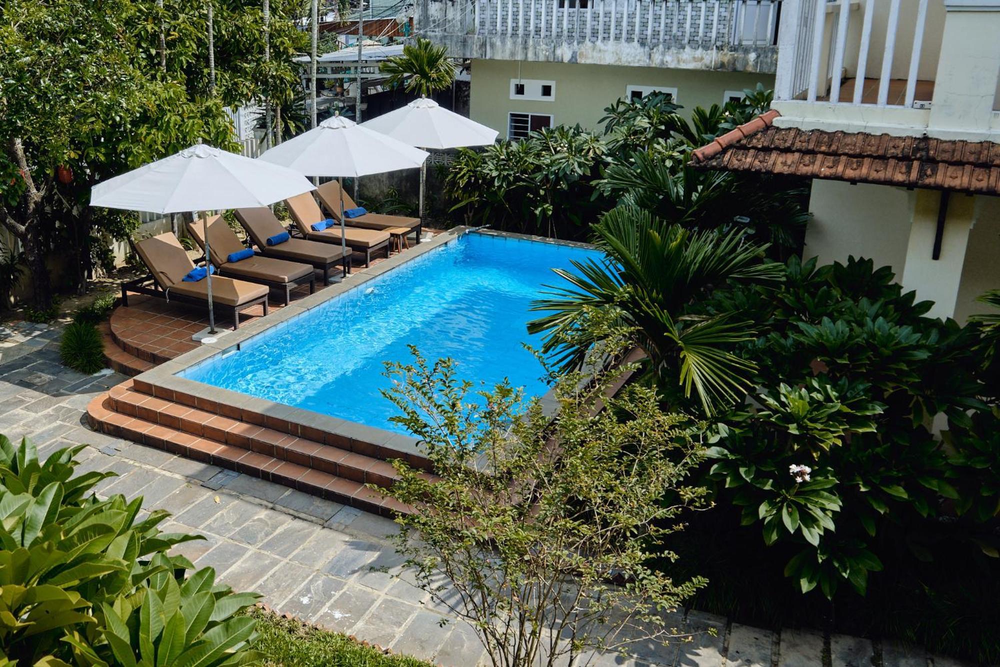 Hoi An Holiday Villa Екстериор снимка