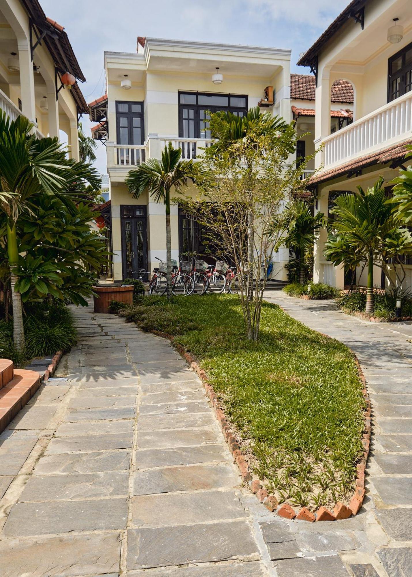 Hoi An Holiday Villa Екстериор снимка