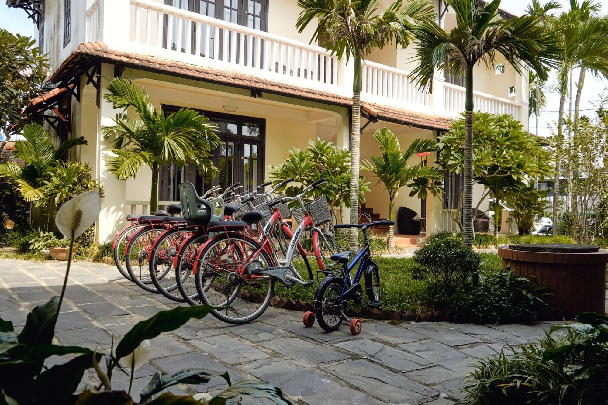 Hoi An Holiday Villa Екстериор снимка