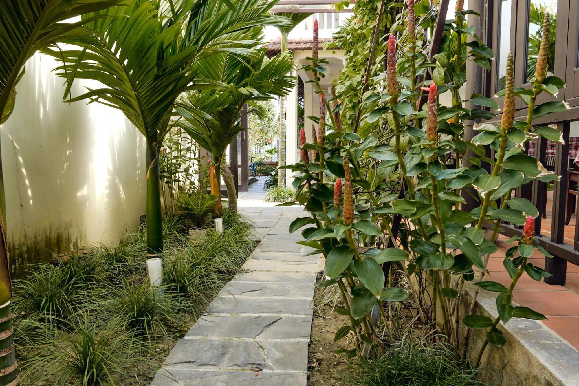Hoi An Holiday Villa Екстериор снимка