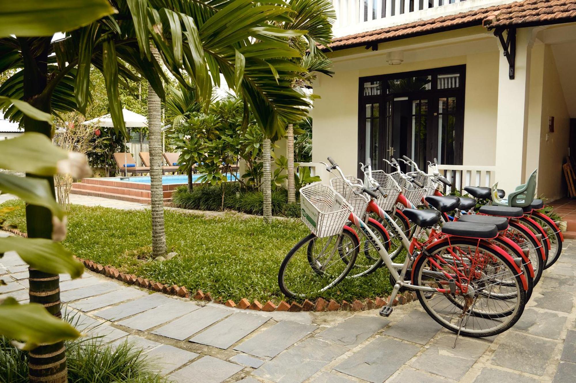 Hoi An Holiday Villa Екстериор снимка