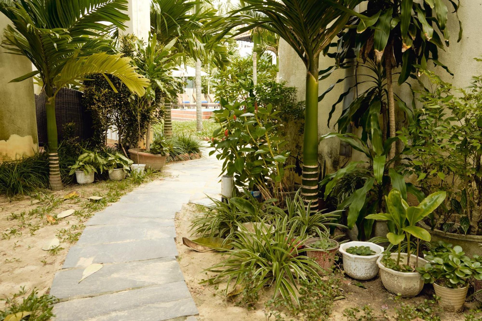 Hoi An Holiday Villa Екстериор снимка