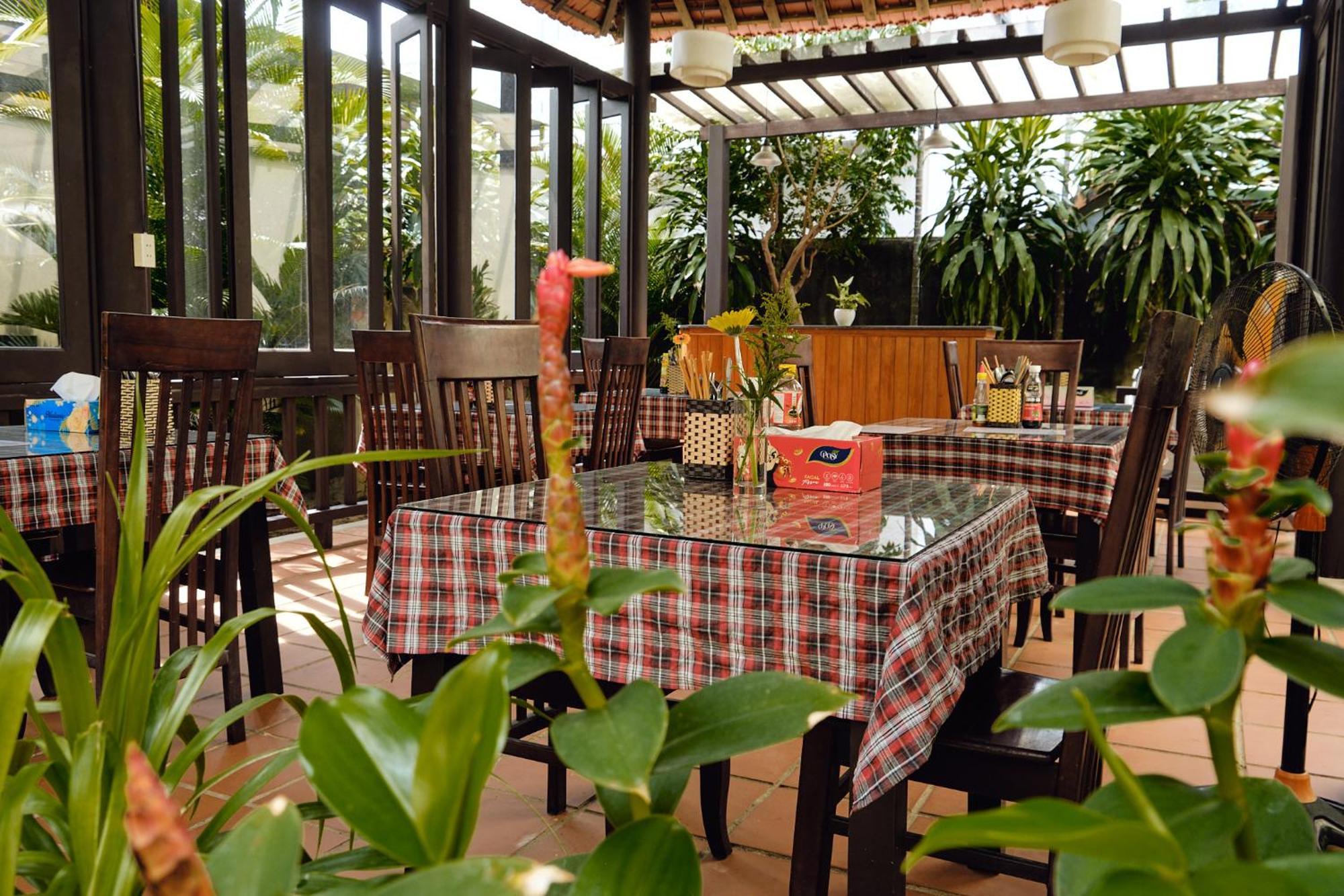 Hoi An Holiday Villa Екстериор снимка