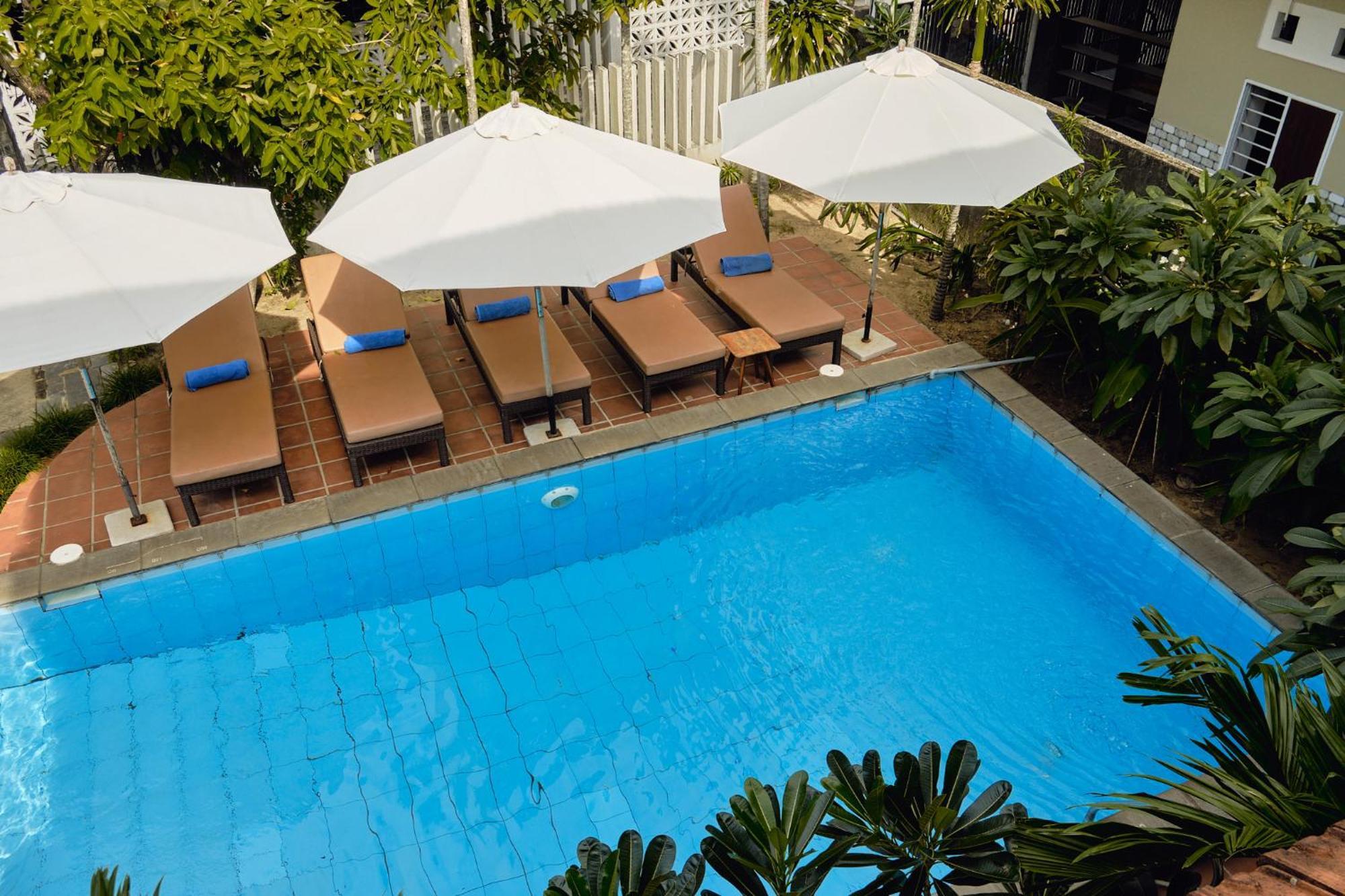 Hoi An Holiday Villa Екстериор снимка