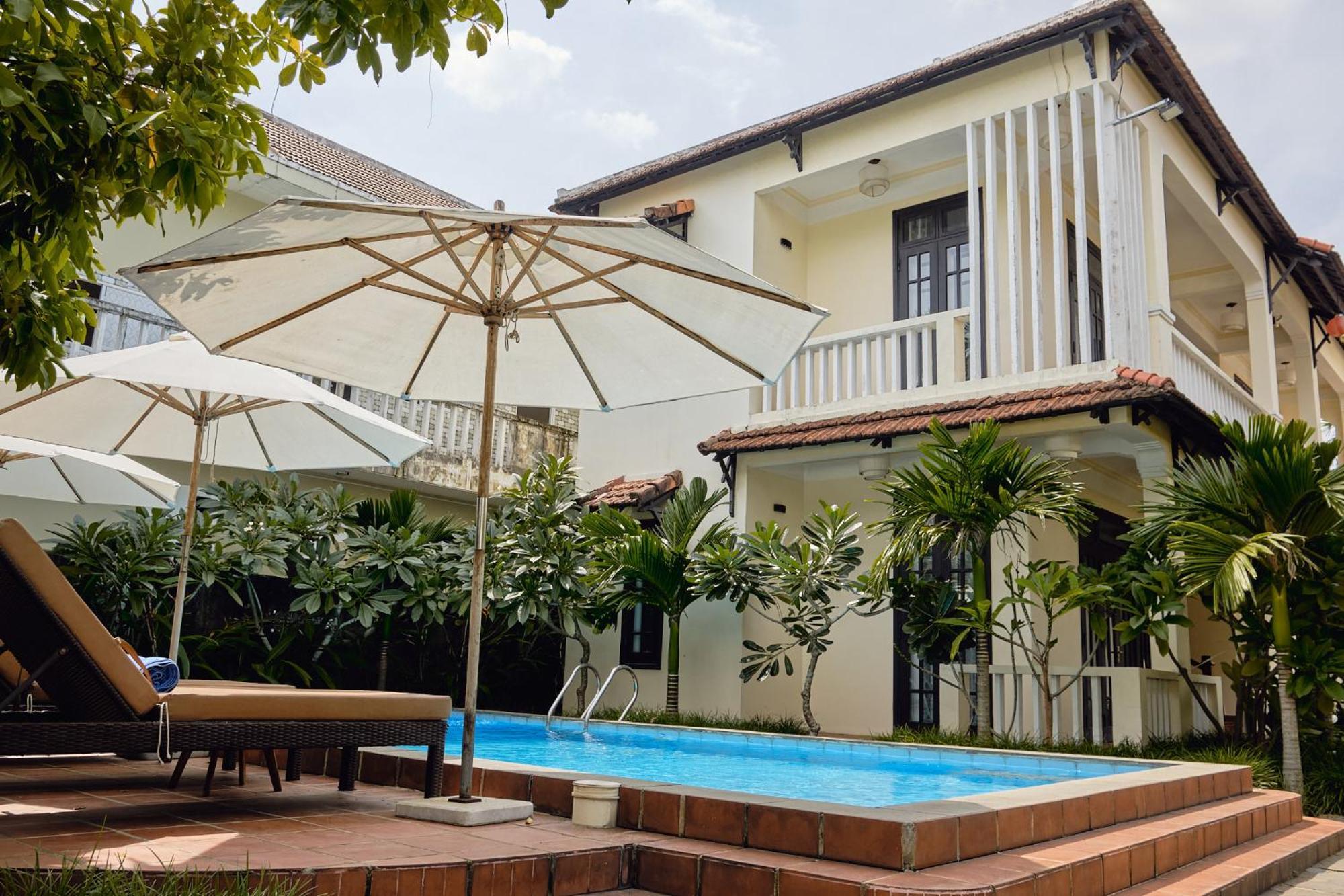 Hoi An Holiday Villa Екстериор снимка