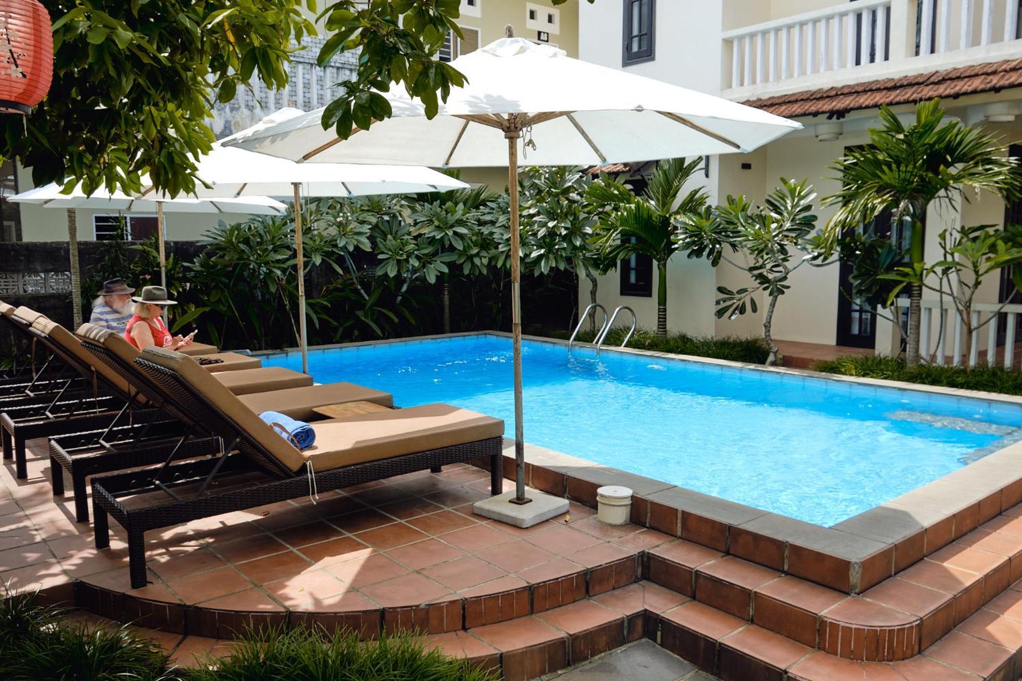 Hoi An Holiday Villa Екстериор снимка