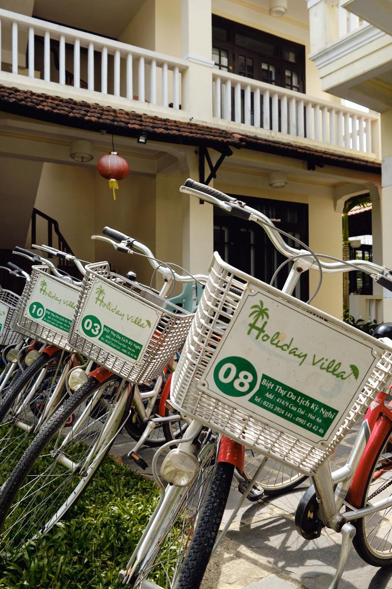 Hoi An Holiday Villa Екстериор снимка
