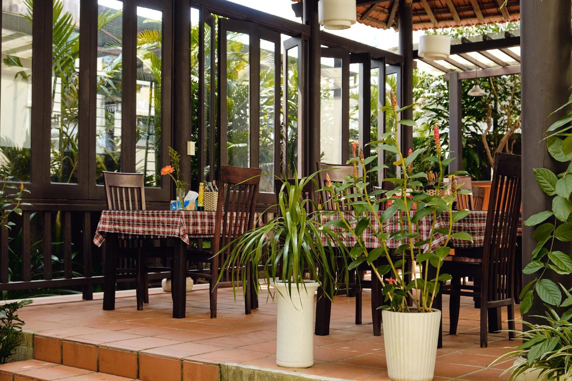 Hoi An Holiday Villa Екстериор снимка