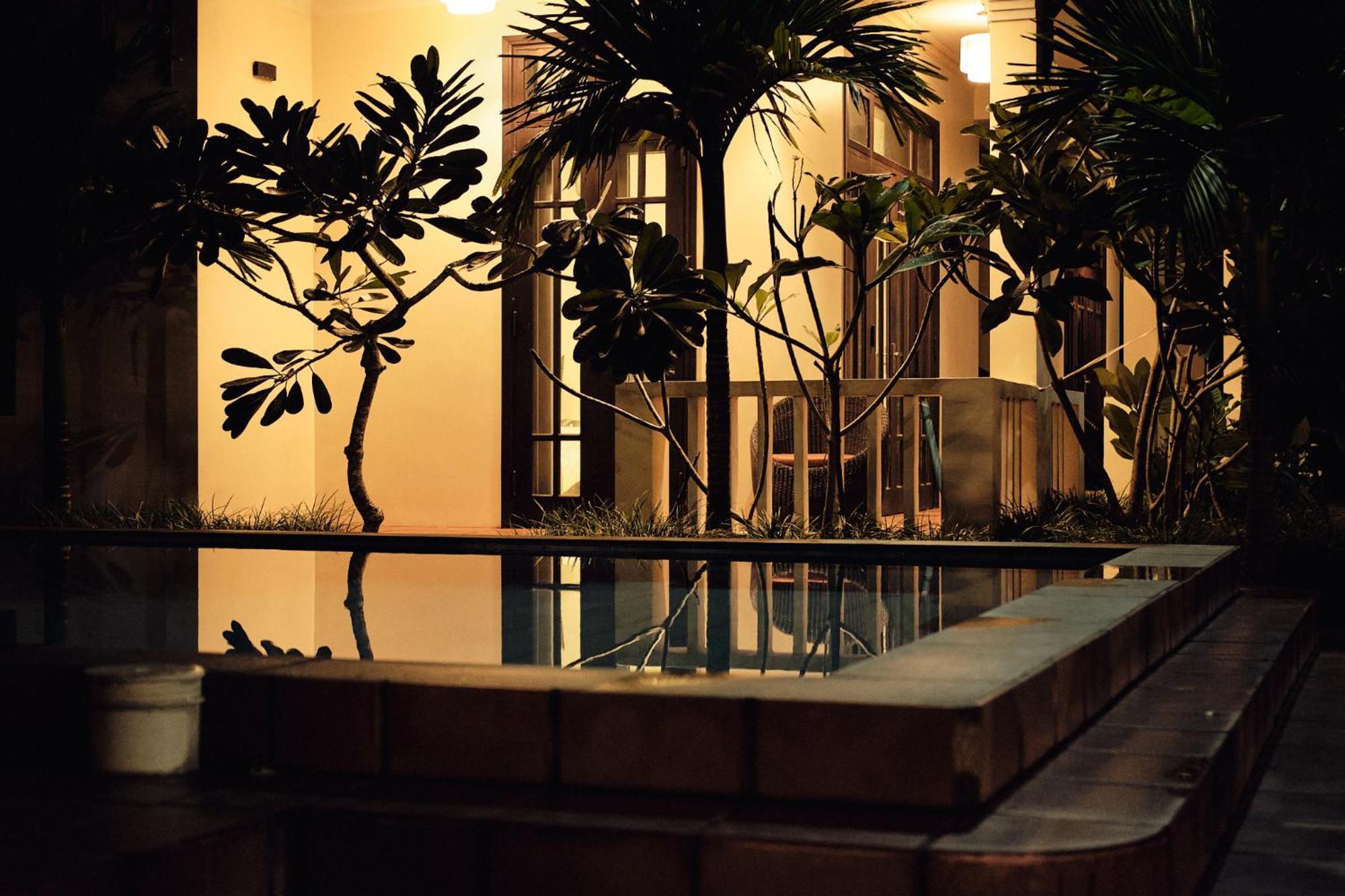 Hoi An Holiday Villa Екстериор снимка