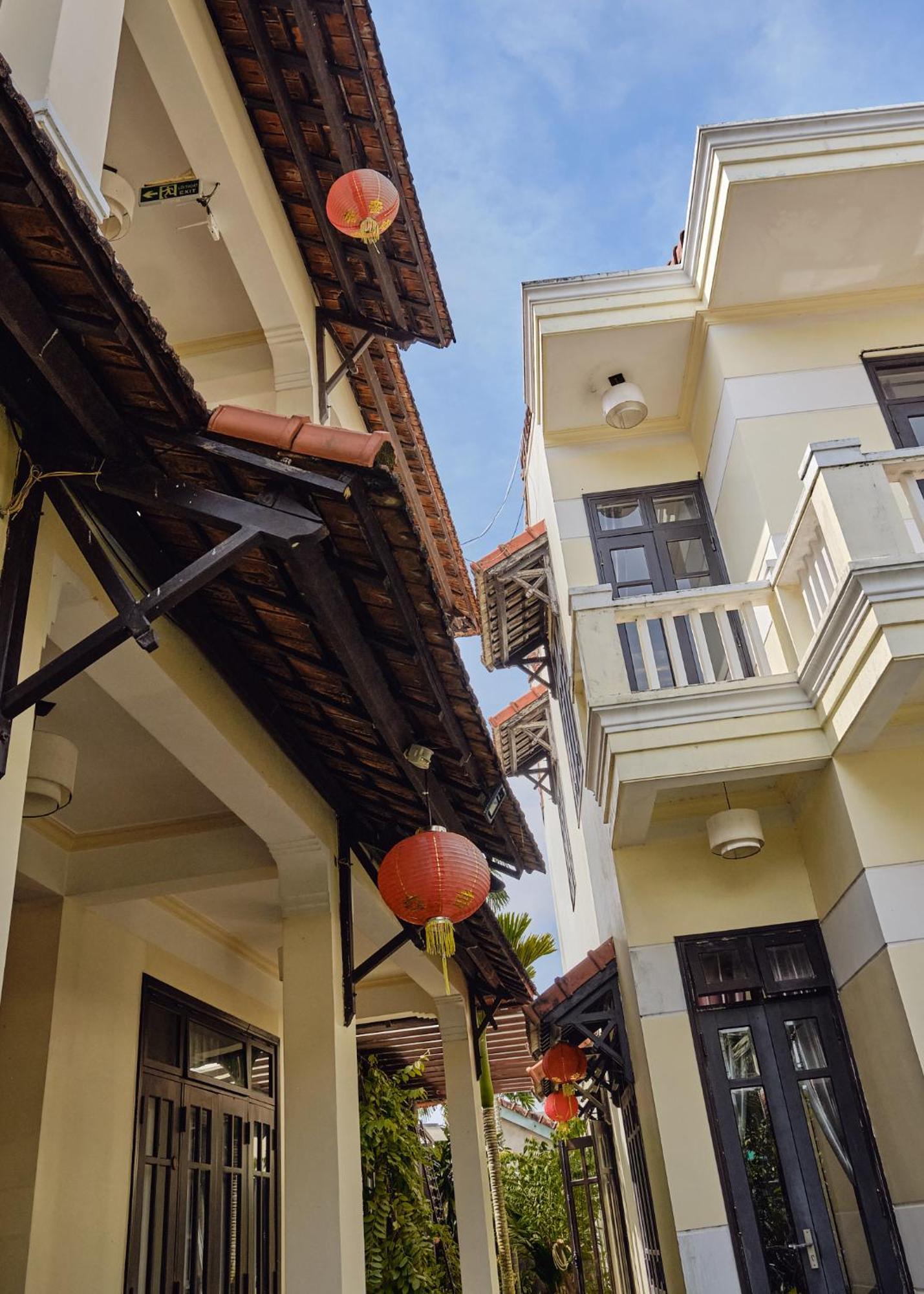 Hoi An Holiday Villa Екстериор снимка
