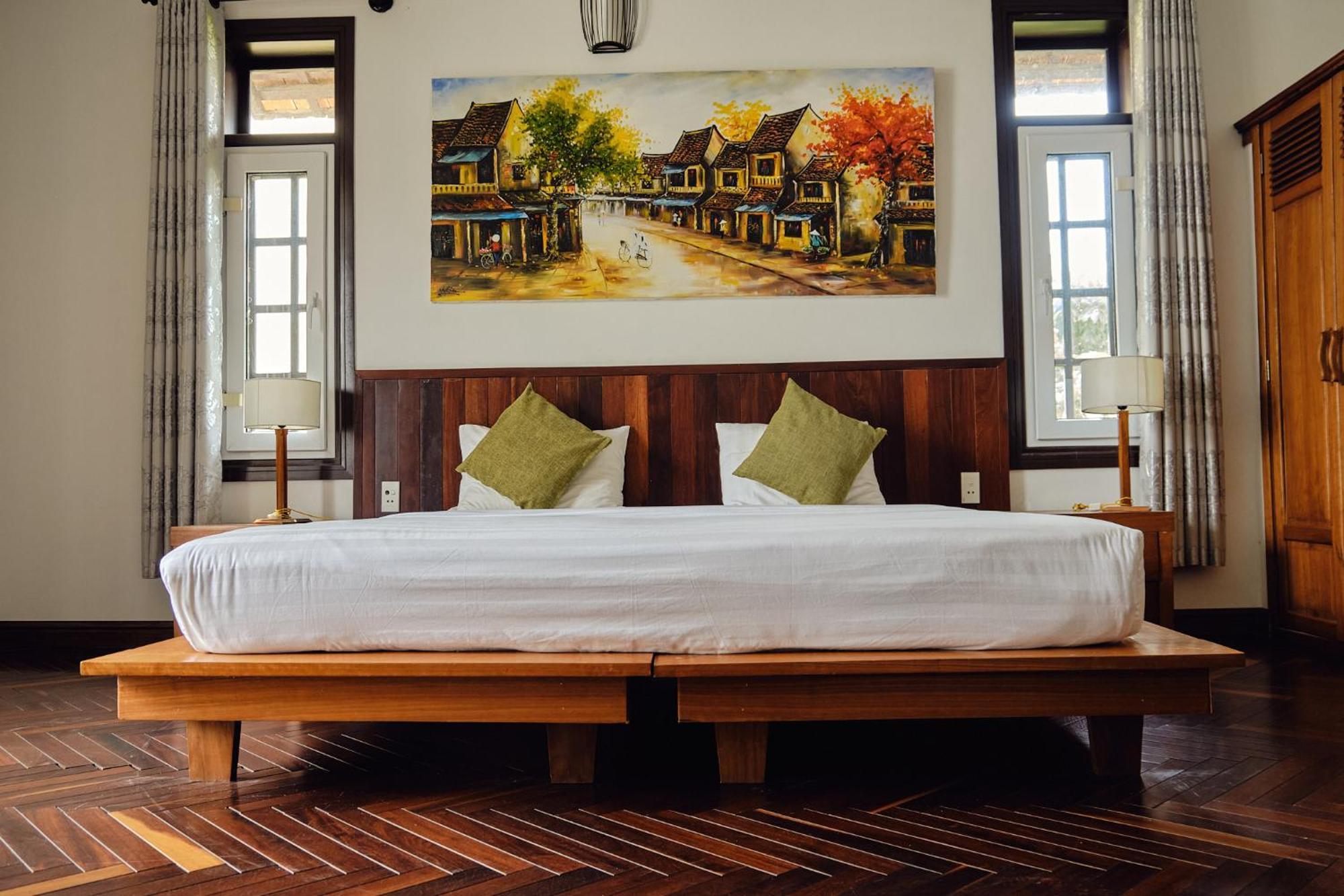 Hoi An Holiday Villa Екстериор снимка