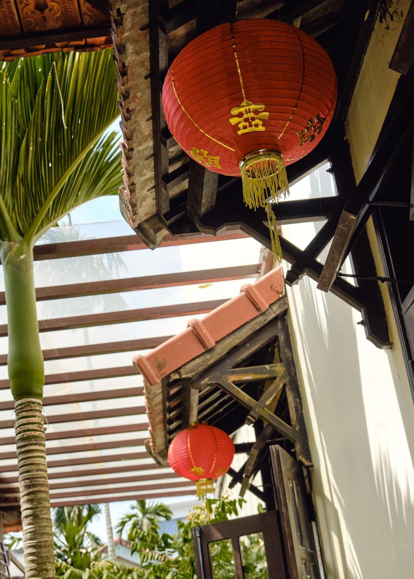 Hoi An Holiday Villa Екстериор снимка