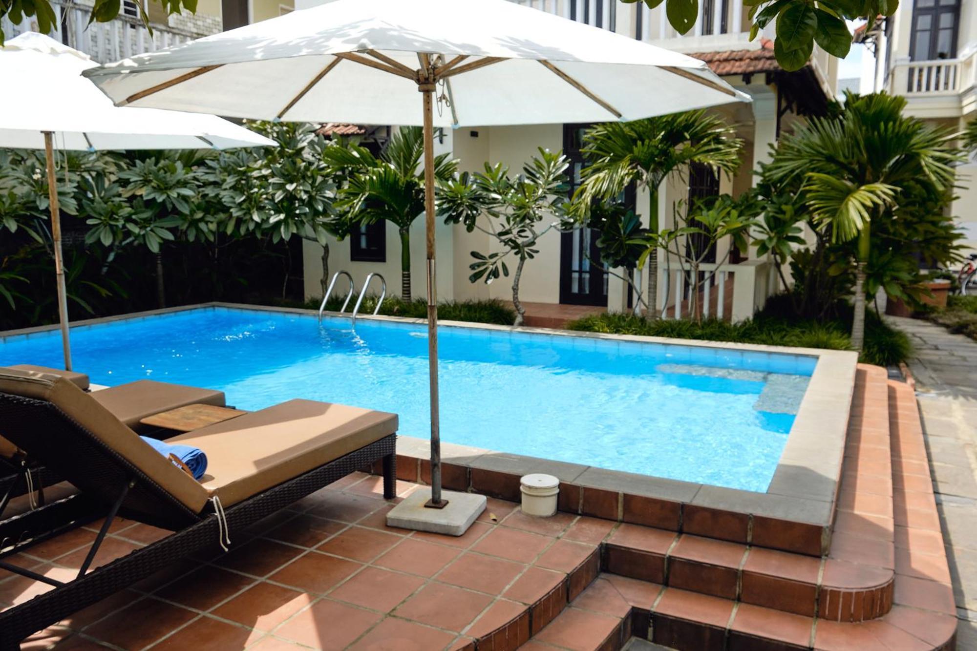 Hoi An Holiday Villa Екстериор снимка