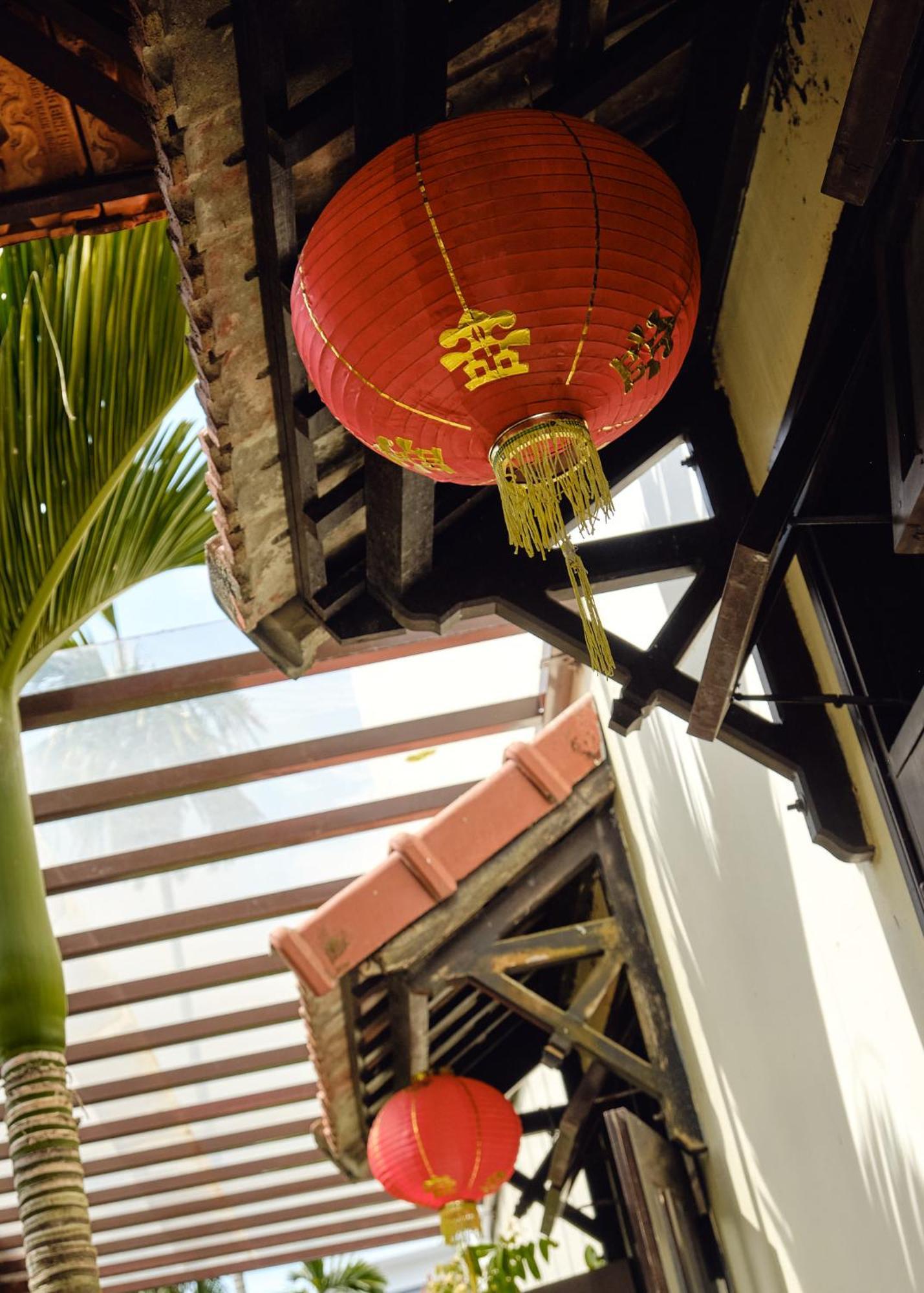 Hoi An Holiday Villa Екстериор снимка