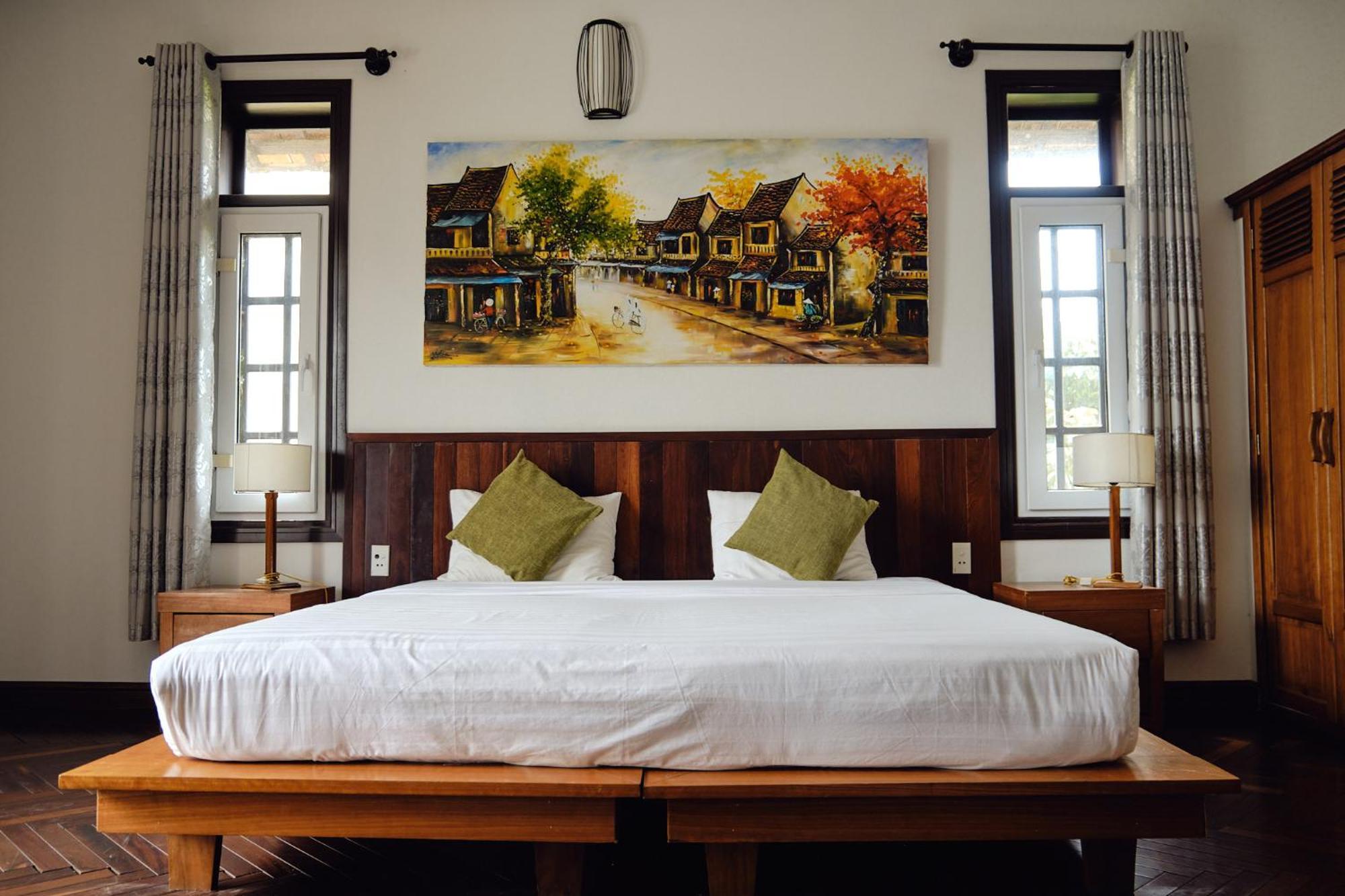 Hoi An Holiday Villa Екстериор снимка