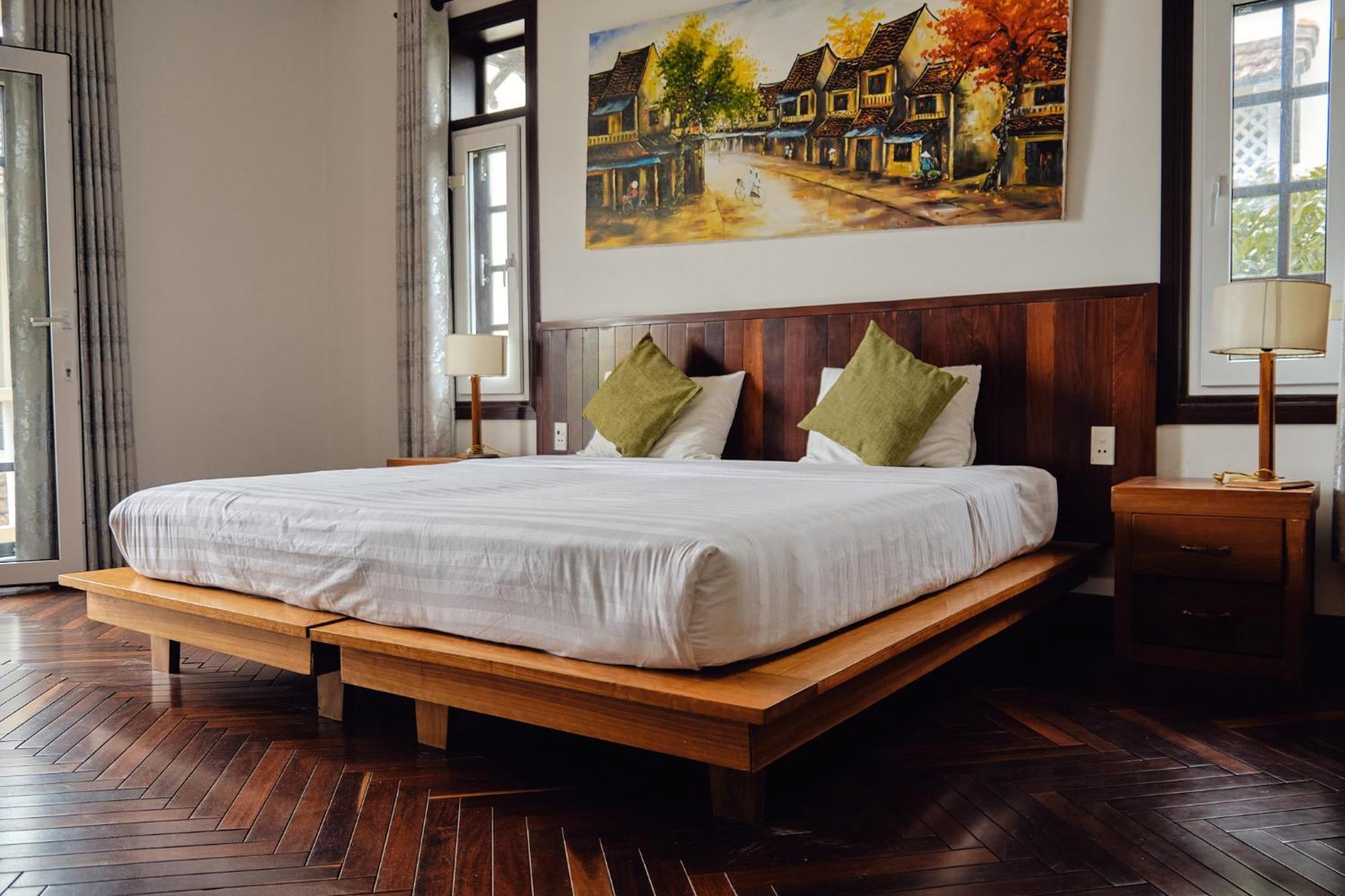 Hoi An Holiday Villa Екстериор снимка