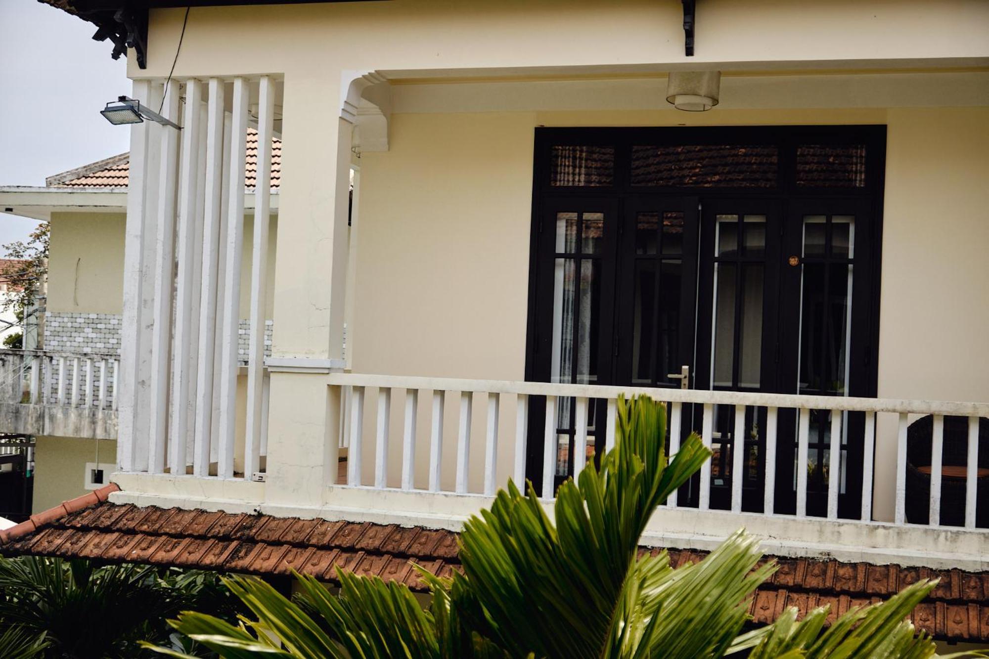 Hoi An Holiday Villa Екстериор снимка