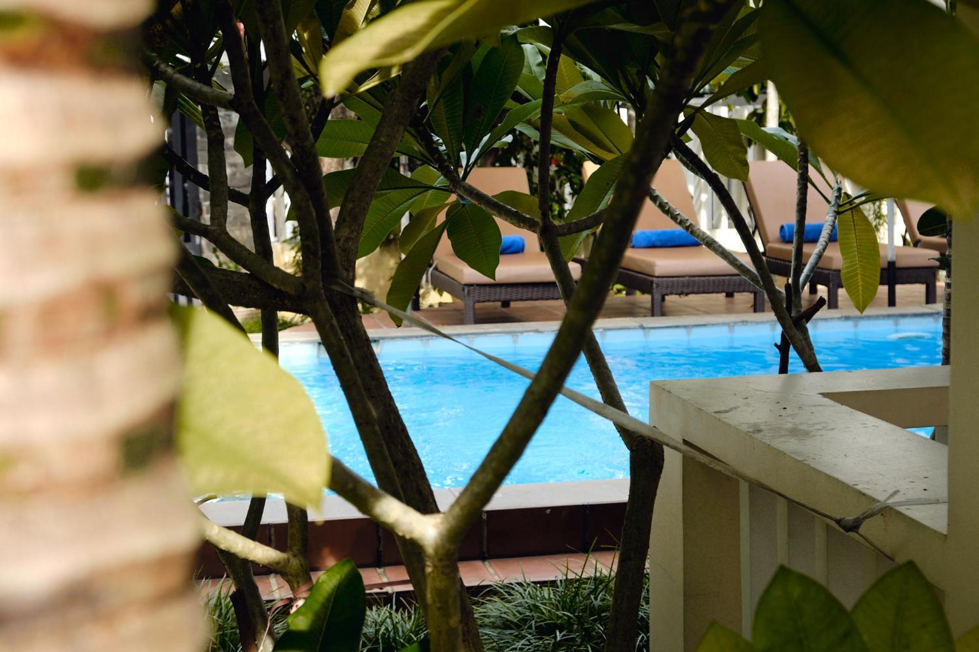 Hoi An Holiday Villa Екстериор снимка