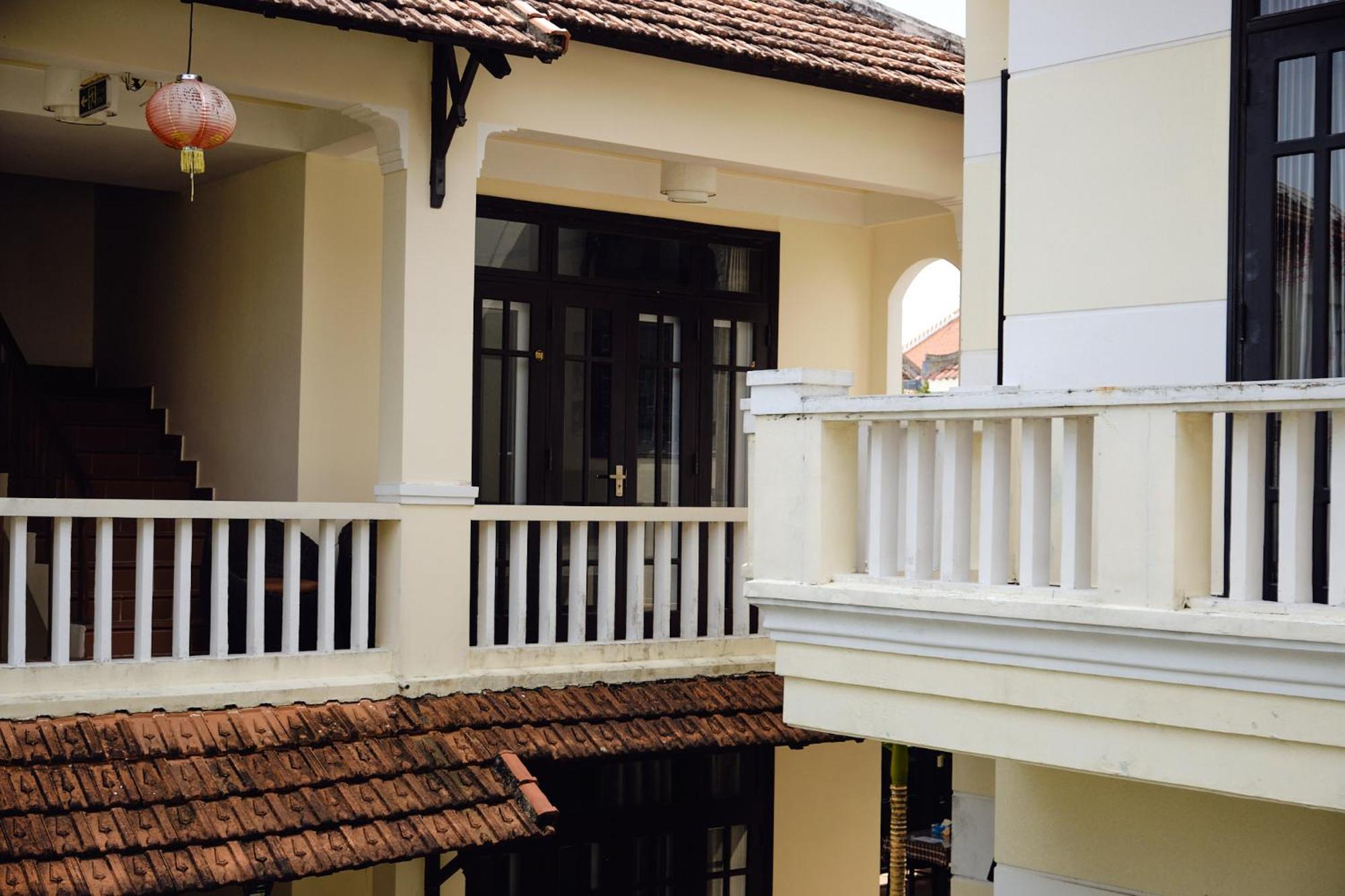 Hoi An Holiday Villa Екстериор снимка