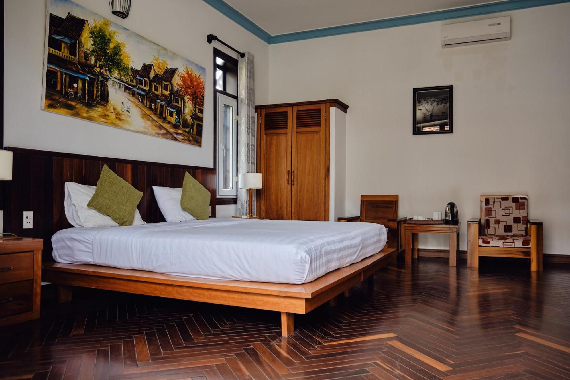 Hoi An Holiday Villa Екстериор снимка