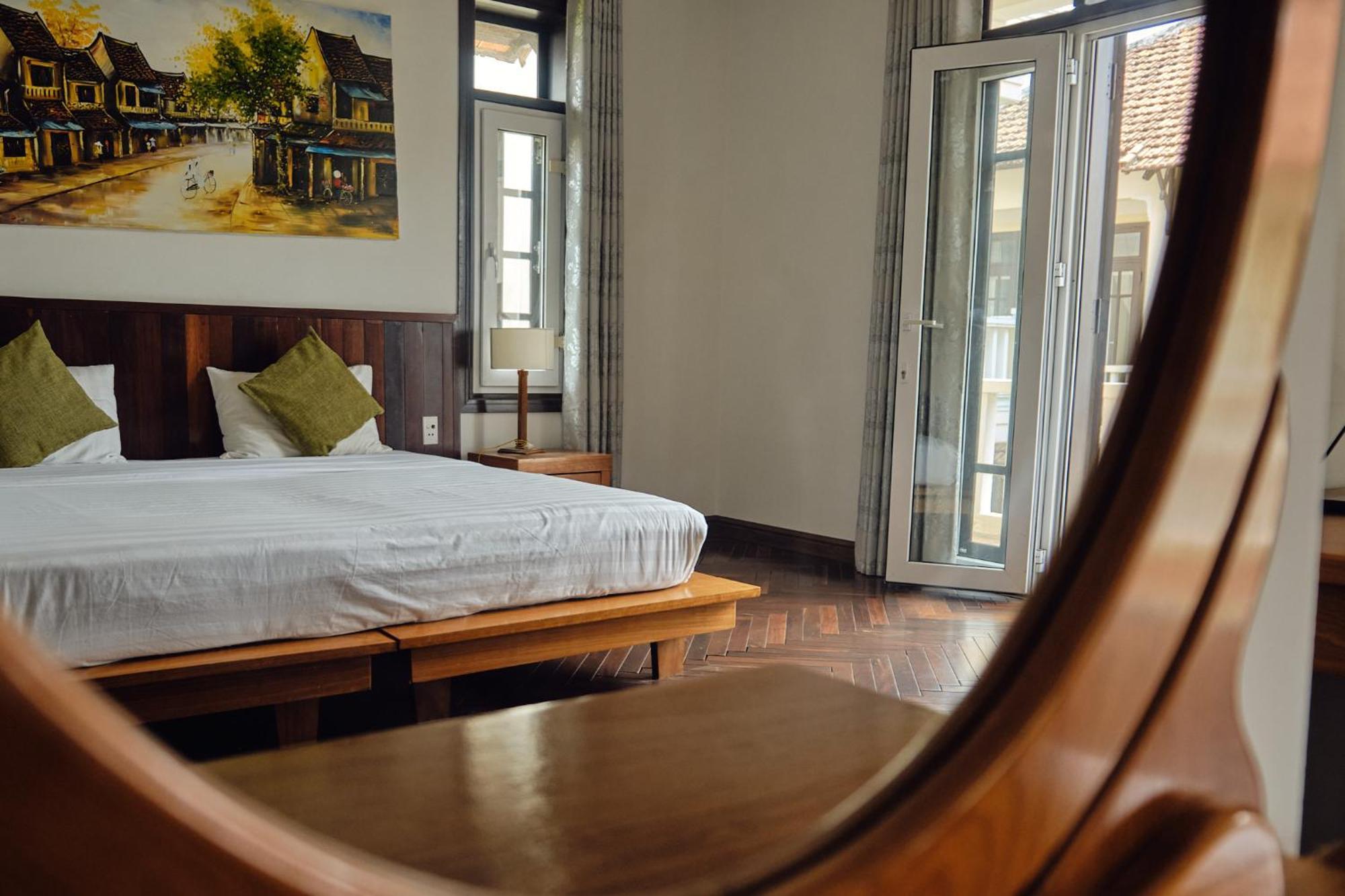 Hoi An Holiday Villa Екстериор снимка