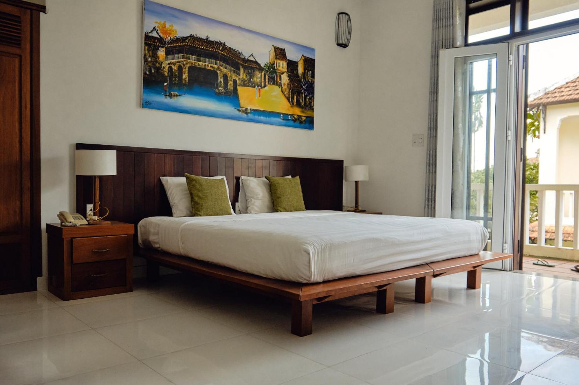 Hoi An Holiday Villa Екстериор снимка