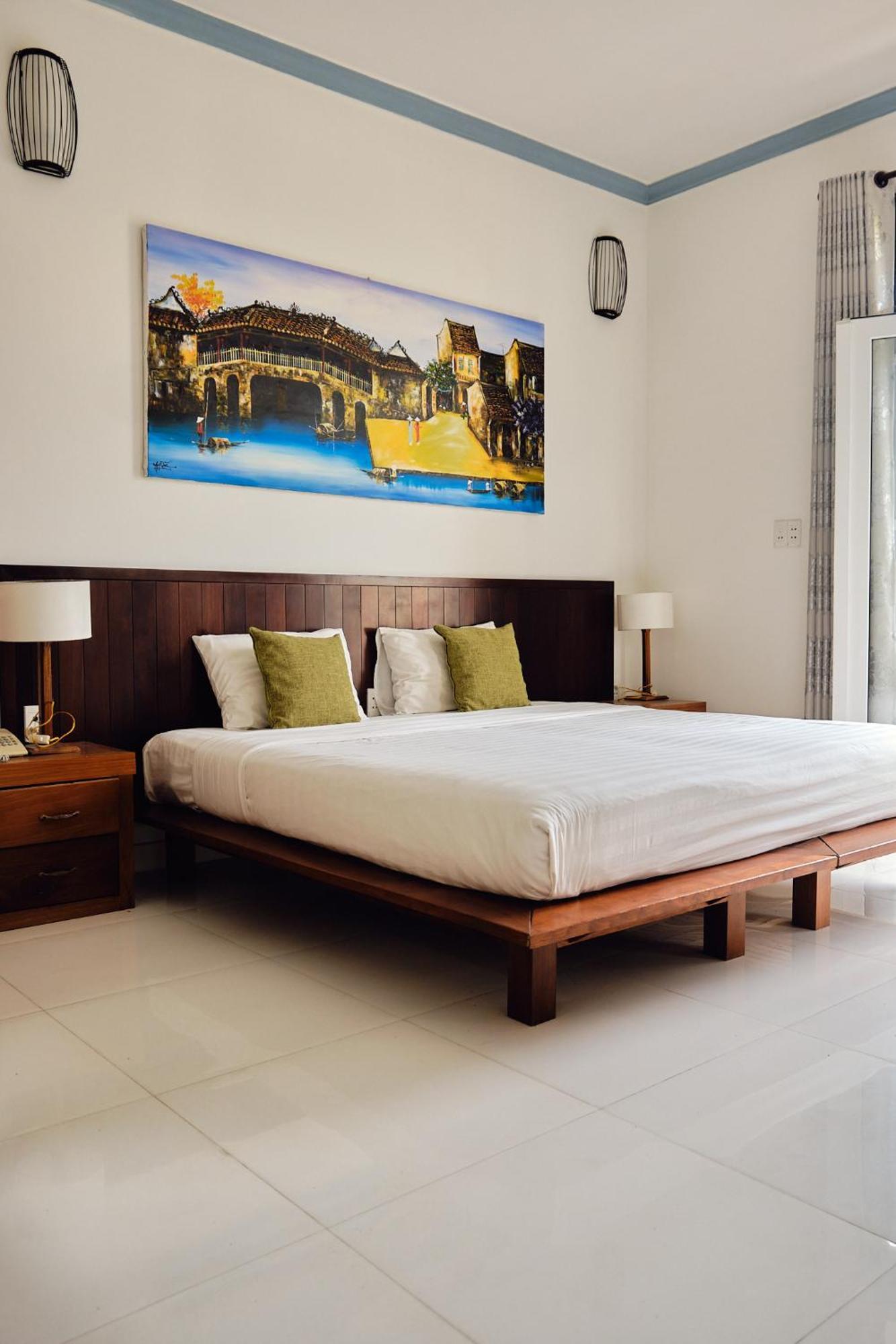 Hoi An Holiday Villa Екстериор снимка